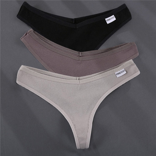 Thongs 3pack