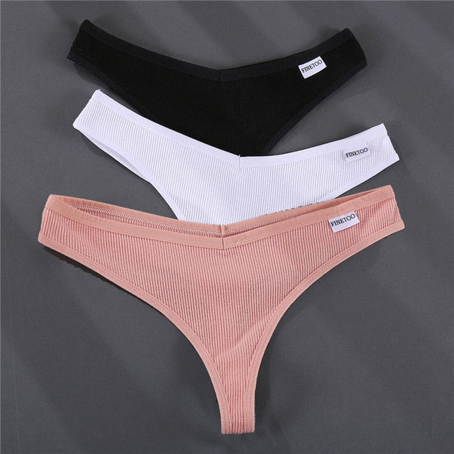 Thongs 3pack