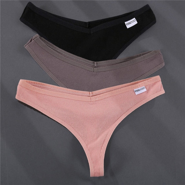 Thongs 3pack