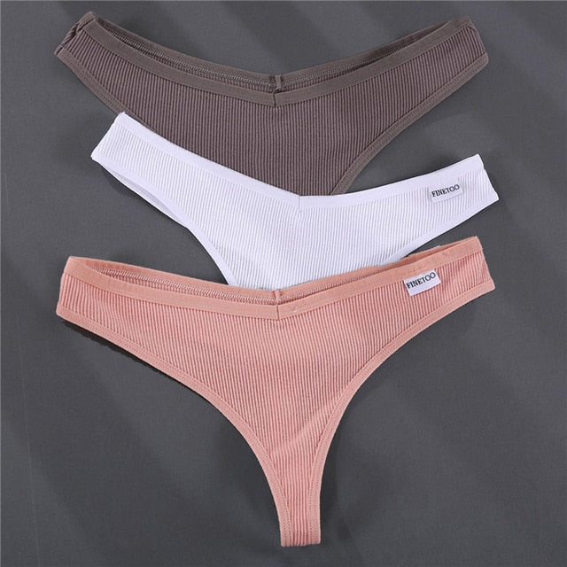 Thongs 3pack