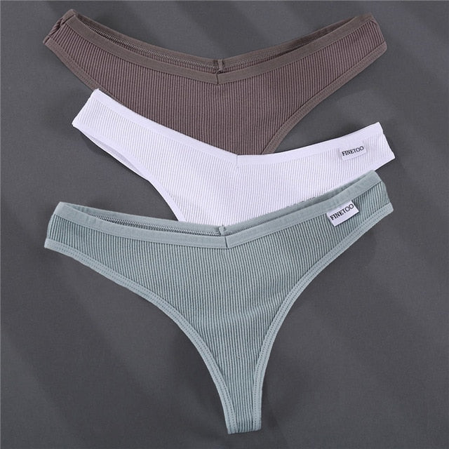 Thongs 3pack