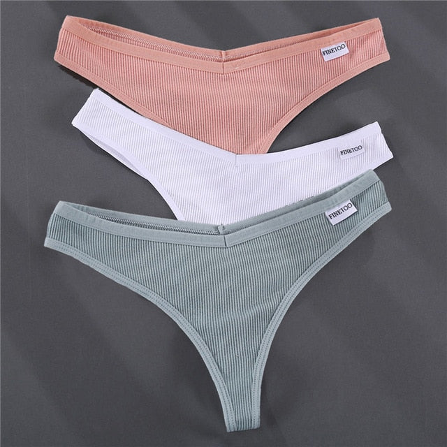 Thongs 3pack