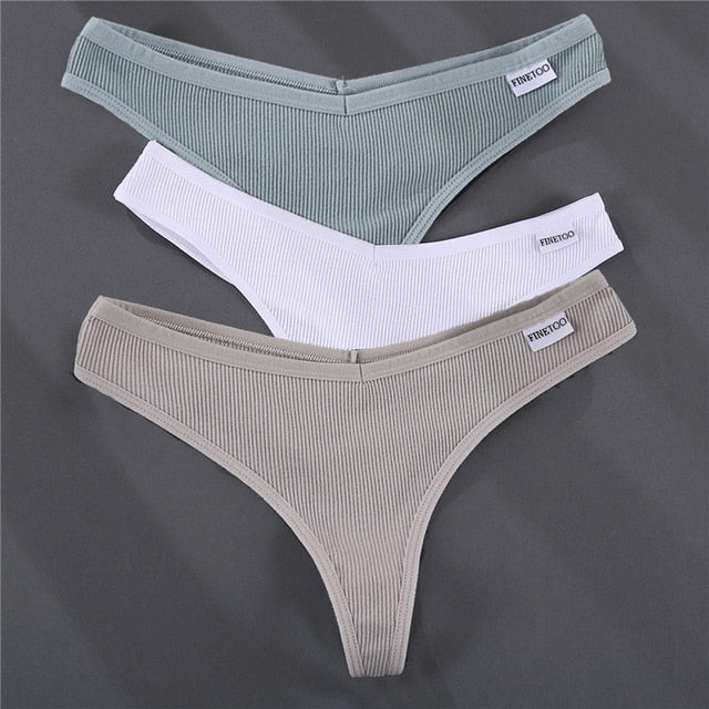 Thongs 3pack