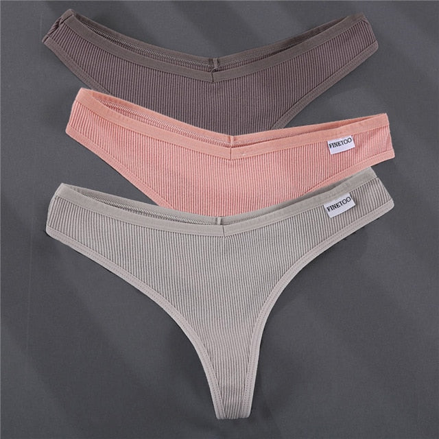 Thongs 3pack