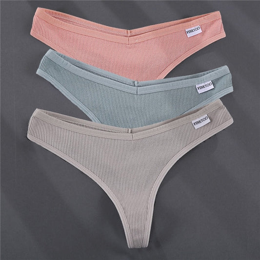 Thongs 3pack