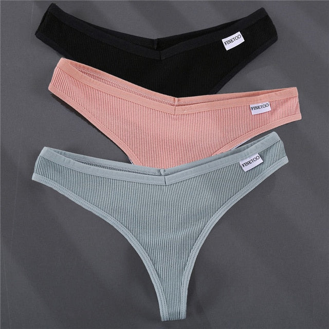 Thongs 3pack