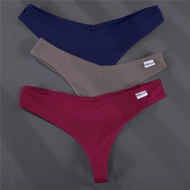 Thongs 3pack