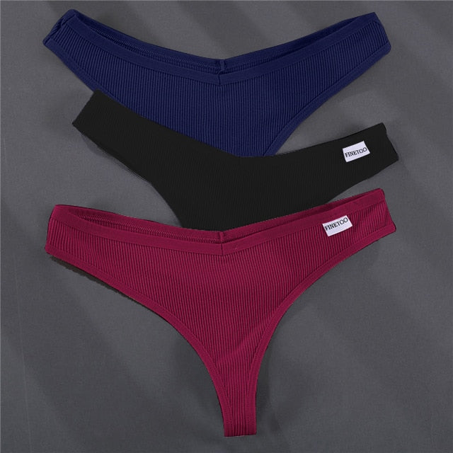 Thongs 3pack