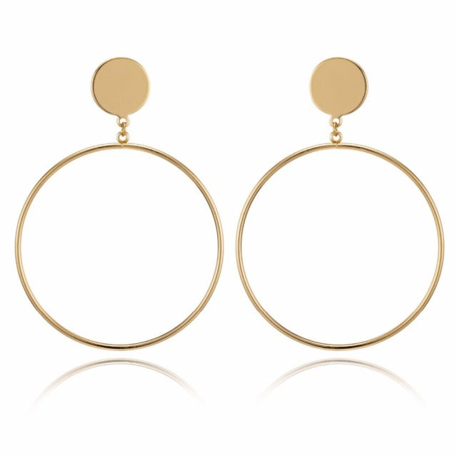 Hoops Earrings