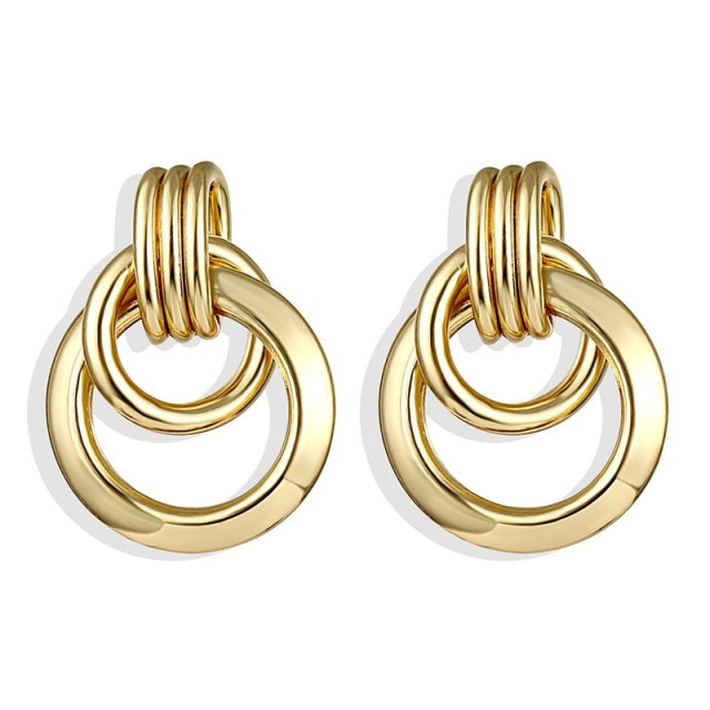 Hoops Earrings