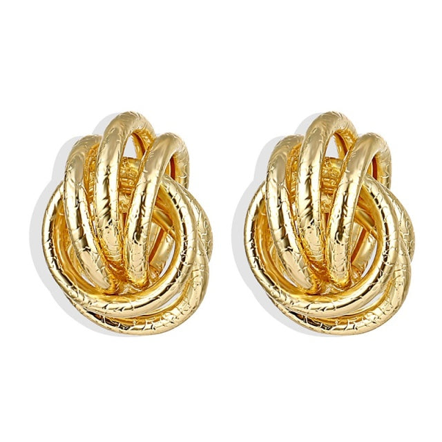 Hoops Earrings