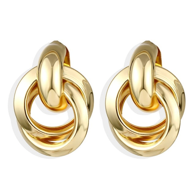 Hoops Earrings