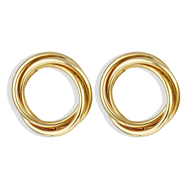 Hoops Earrings