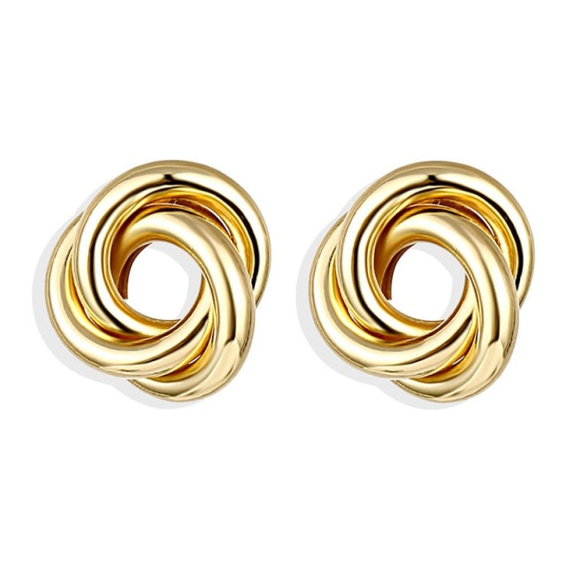 Hoops Earrings