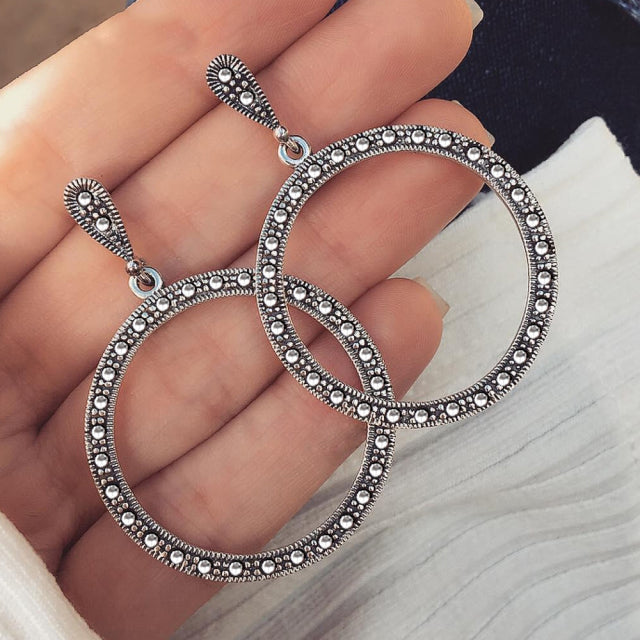 Hoops Earrings