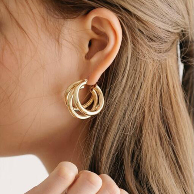 Hoops Earrings