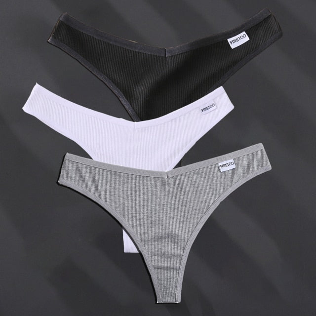 Thongs 3pack