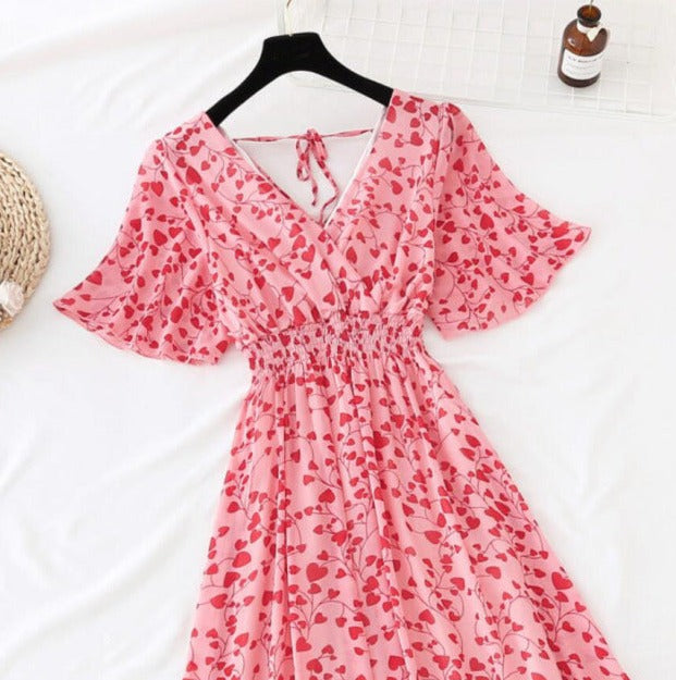 Floral Maxi Dress