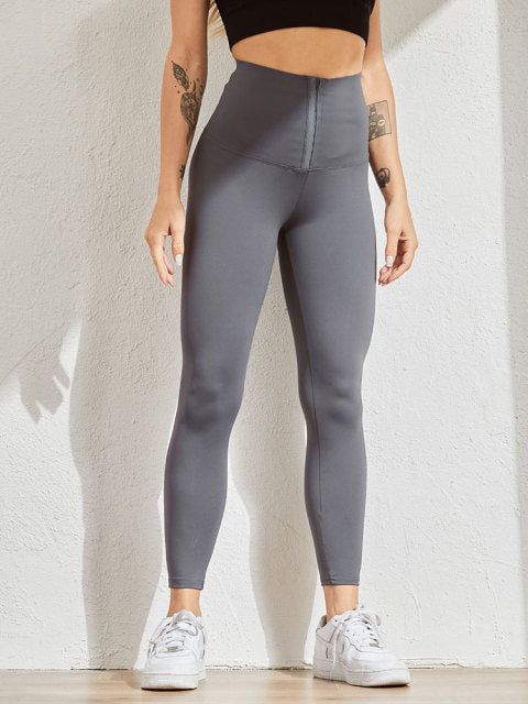 Shape Controlled High Waist Leggings