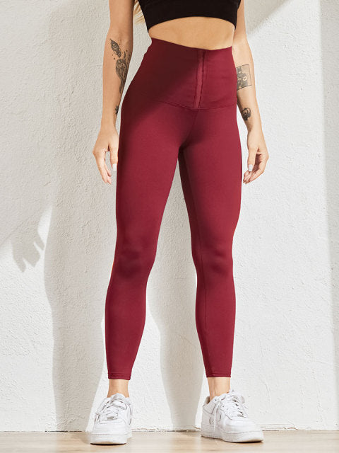 Shape Controlled High Waist Leggings