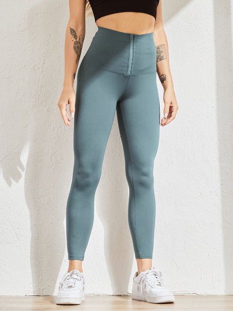 Shape Controlled High Waist Leggings