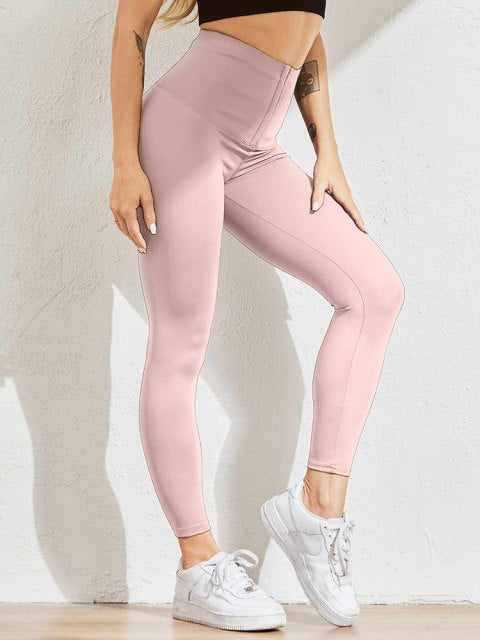 Shape Controlled High Waist Leggings