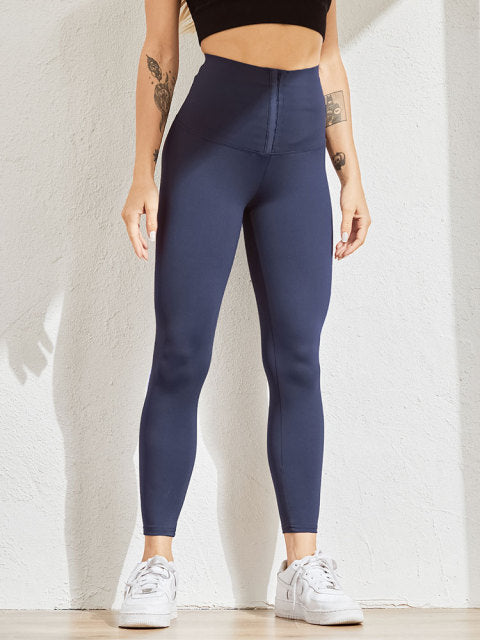 Shape Controlled High Waist Leggings