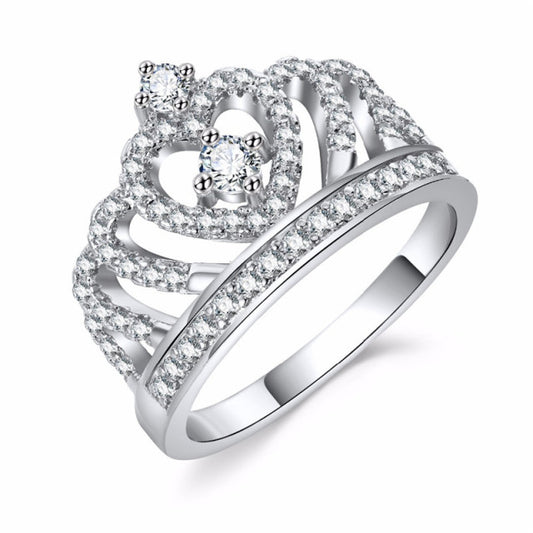 Crown Ring