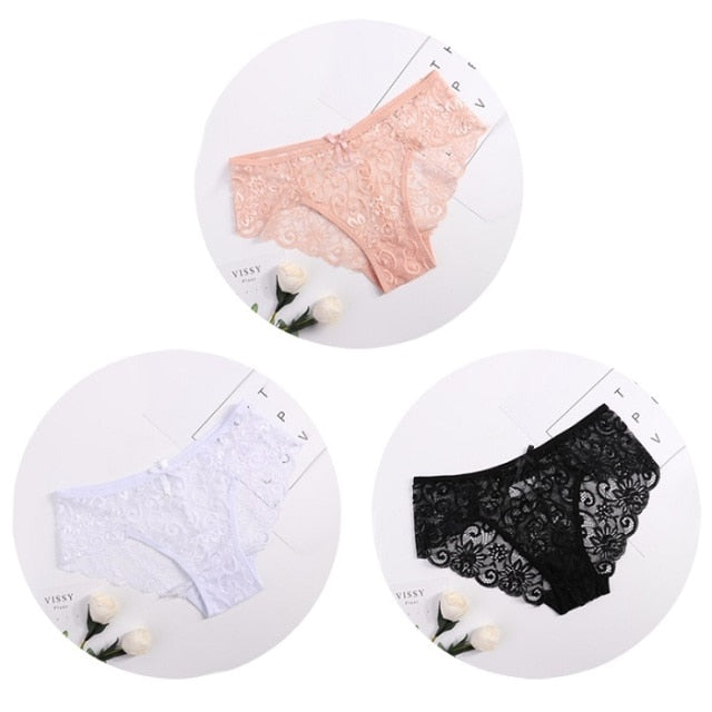 3pack French Knickers