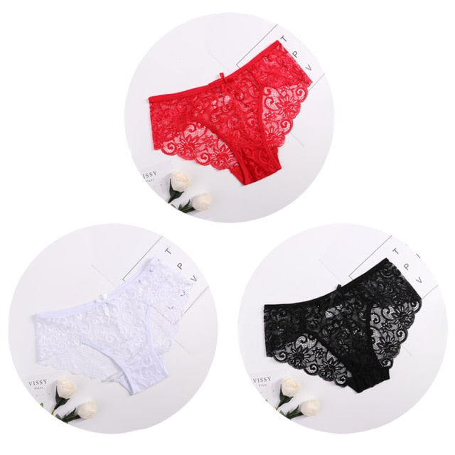 3pack French Knickers