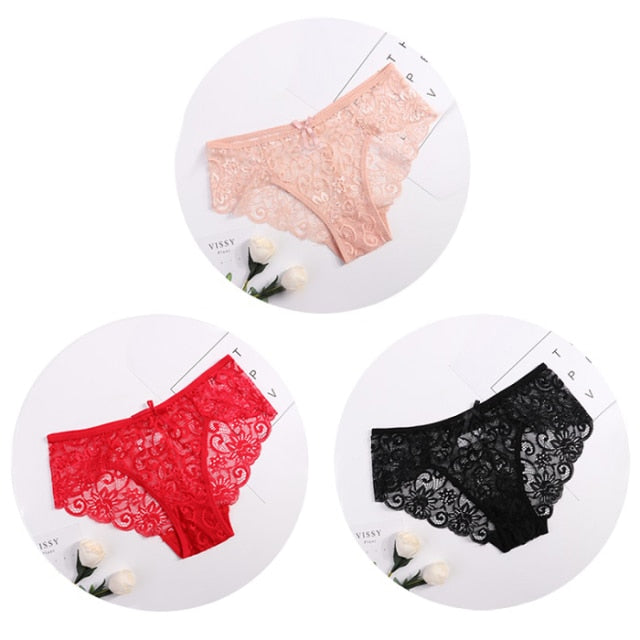 3pack French Knickers