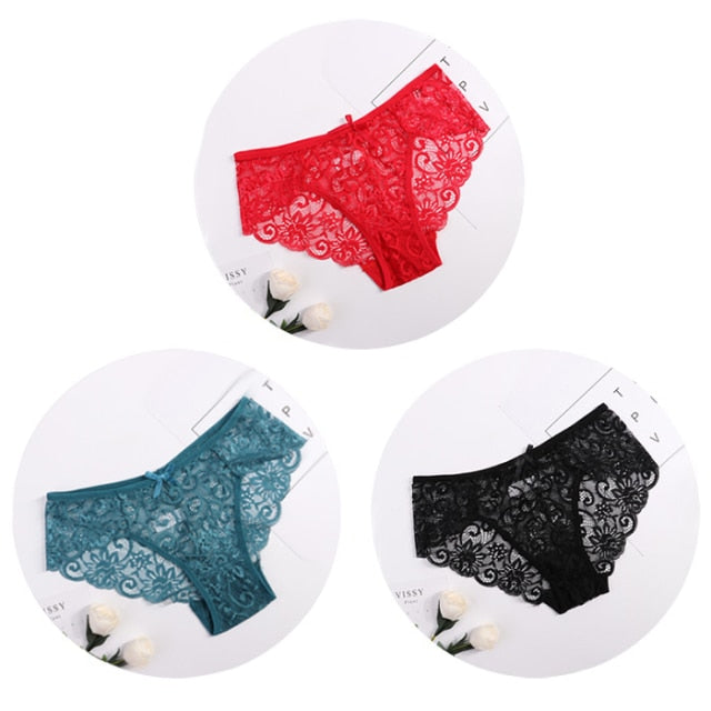 3pack French Knickers