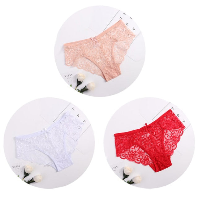 3pack French Knickers