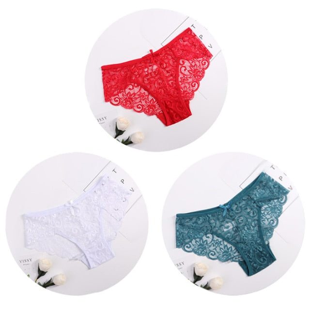 3pack French Knickers