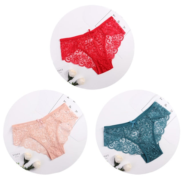 3pack French Knickers