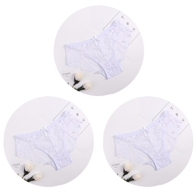 3pack French Knickers