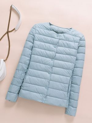 Ultralight Portable Puffer Coat