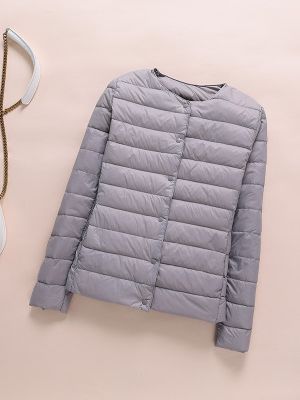 Ultralight Portable Puffer Coat