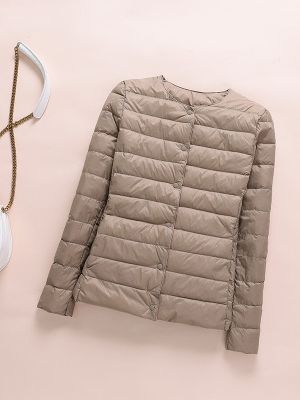 Ultralight Portable Puffer Coat